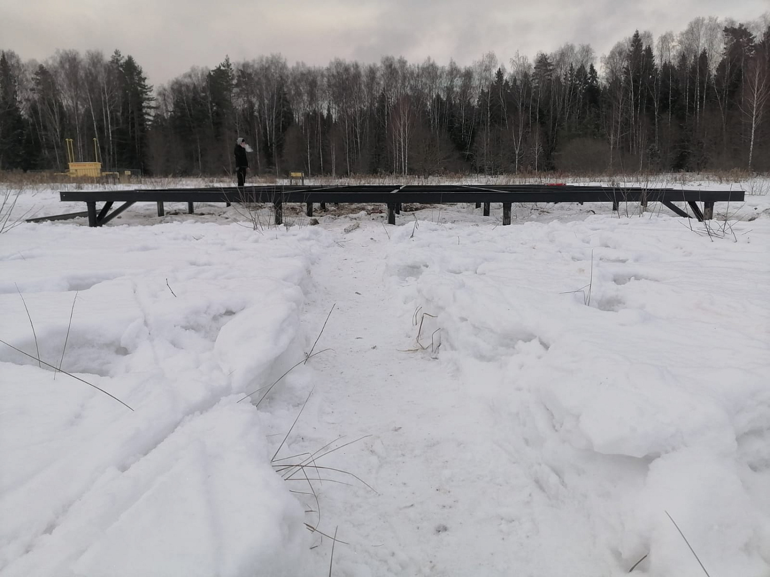 9.02.2024 - Фундамент под строительство дома для компании Дубльдом